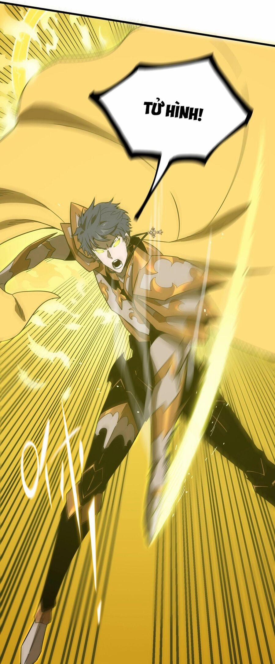 Thánh Hiệp Sĩ Cấp Sss 16 trang 49