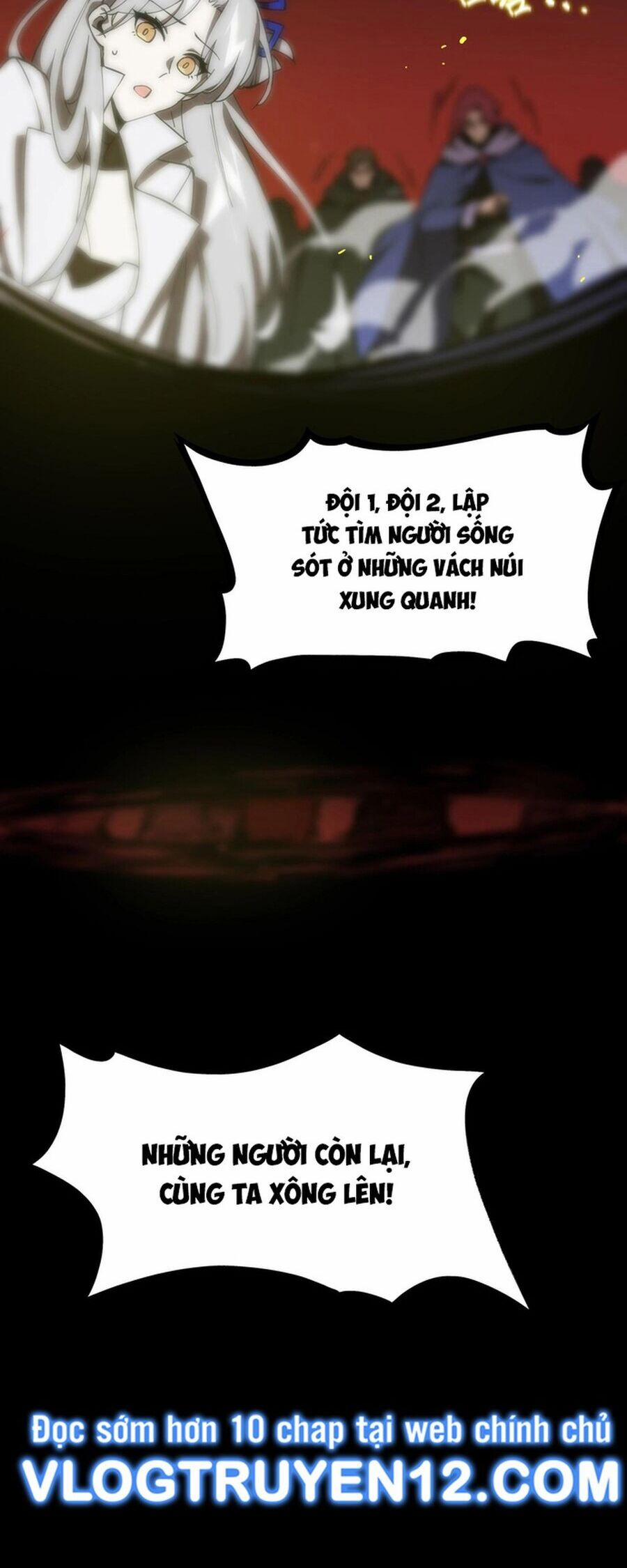 Thánh Hiệp Sĩ Cấp Sss 16 trang 61