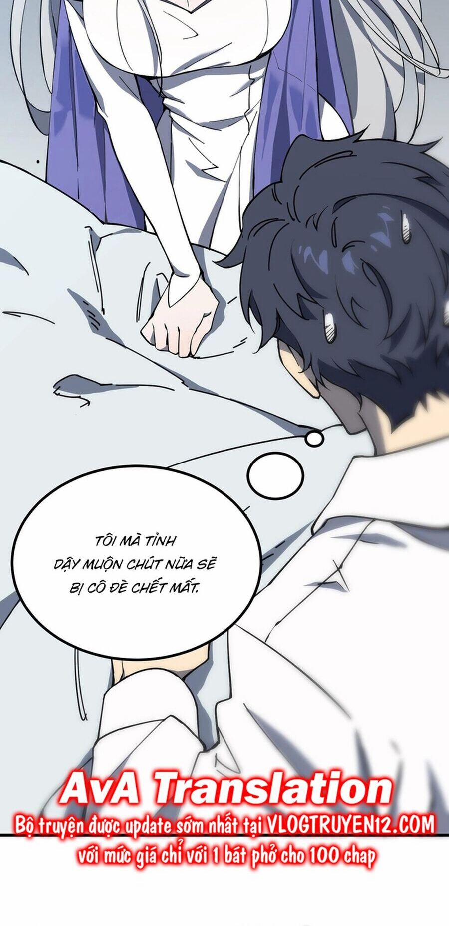 Thánh Hiệp Sĩ Cấp Sss 16 trang 67