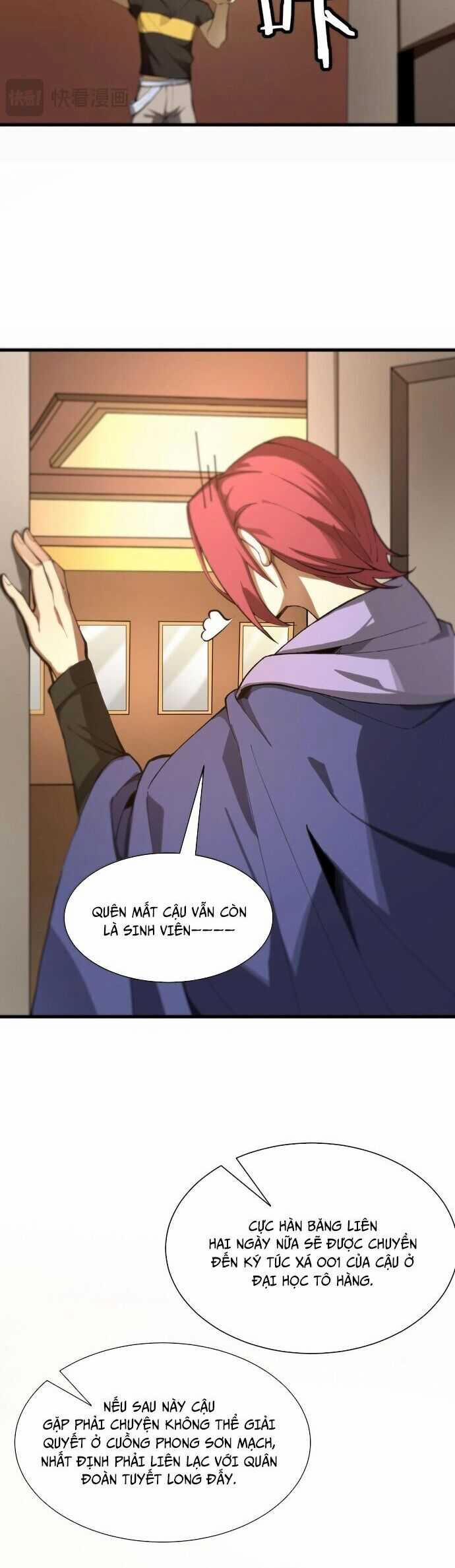 Thánh Hiệp Sĩ Cấp Sss 17 trang 23