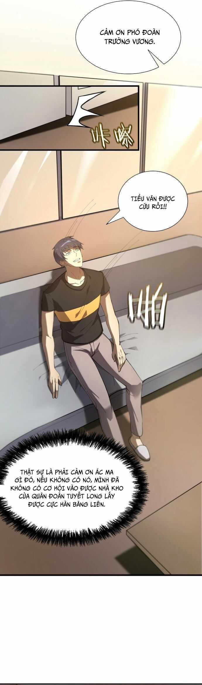 Thánh Hiệp Sĩ Cấp Sss 17 trang 24