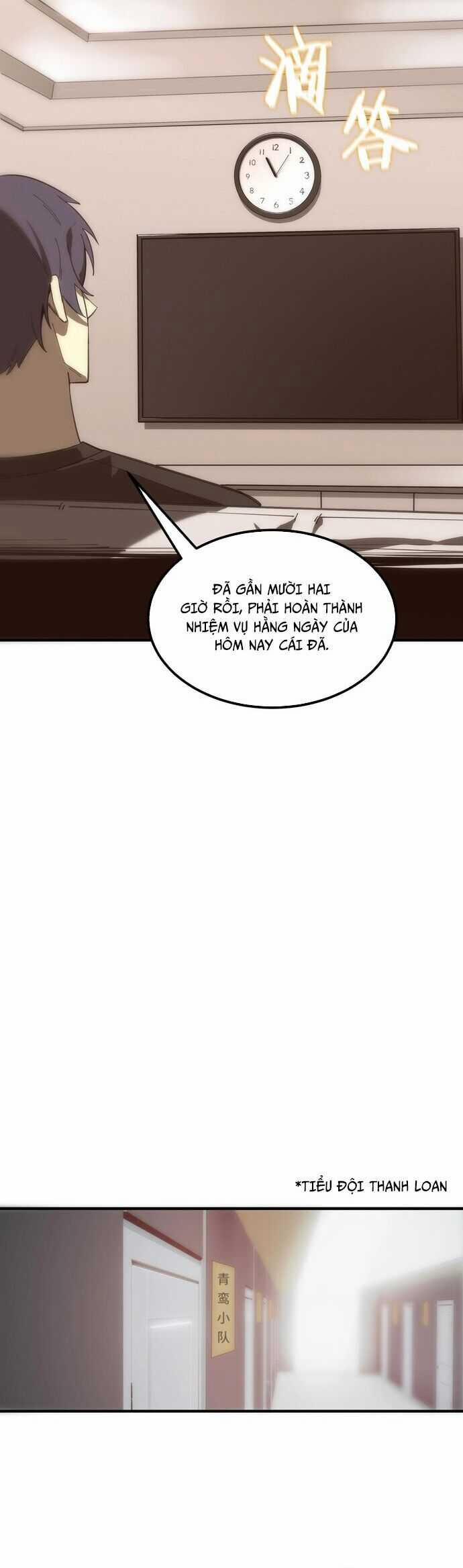 Thánh Hiệp Sĩ Cấp Sss 17 trang 25