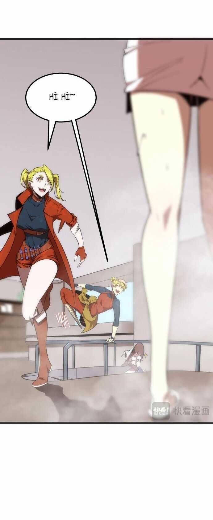 Thánh Hiệp Sĩ Cấp Sss 17 trang 27