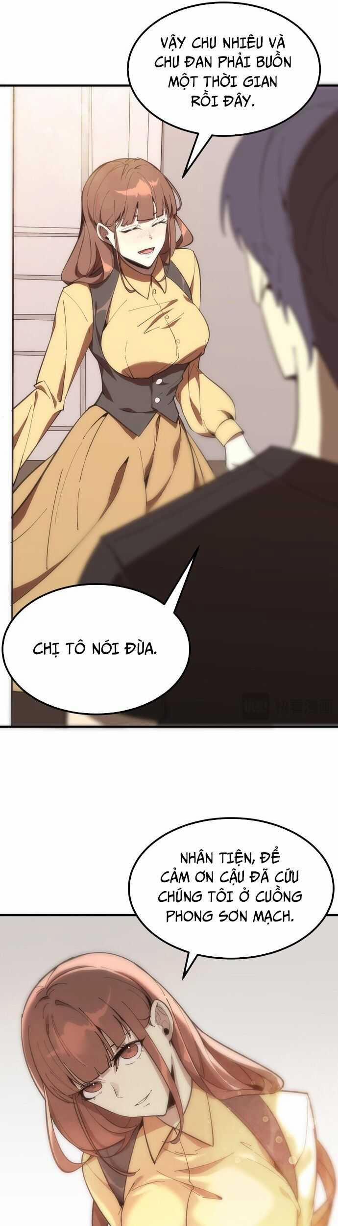 Thánh Hiệp Sĩ Cấp Sss 17 trang 32