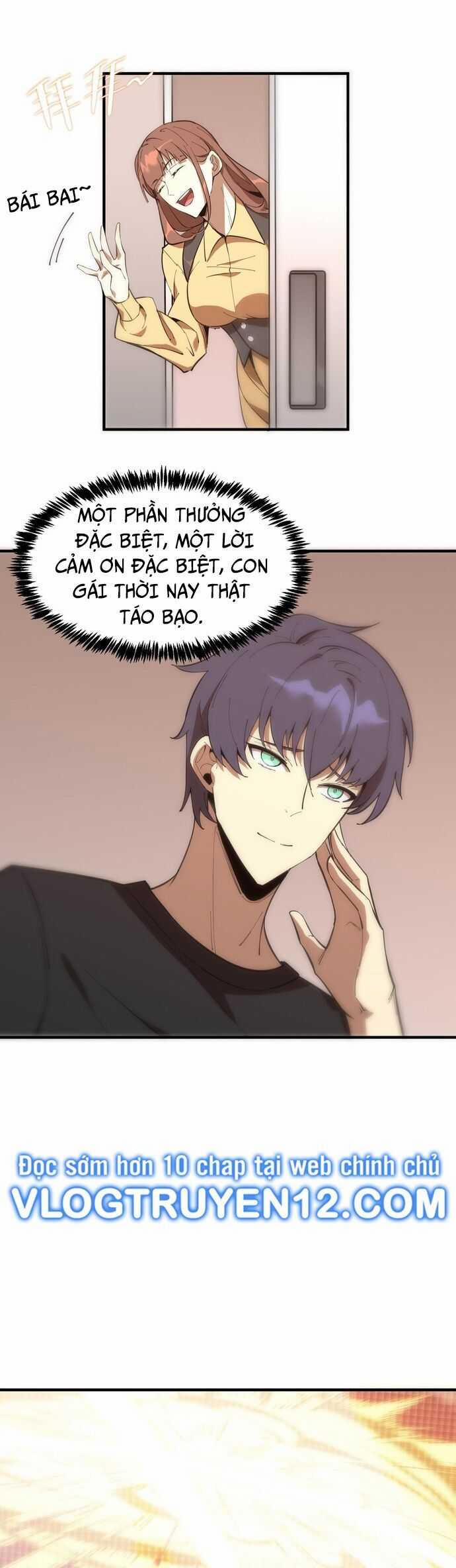 Thánh Hiệp Sĩ Cấp Sss 17 trang 34