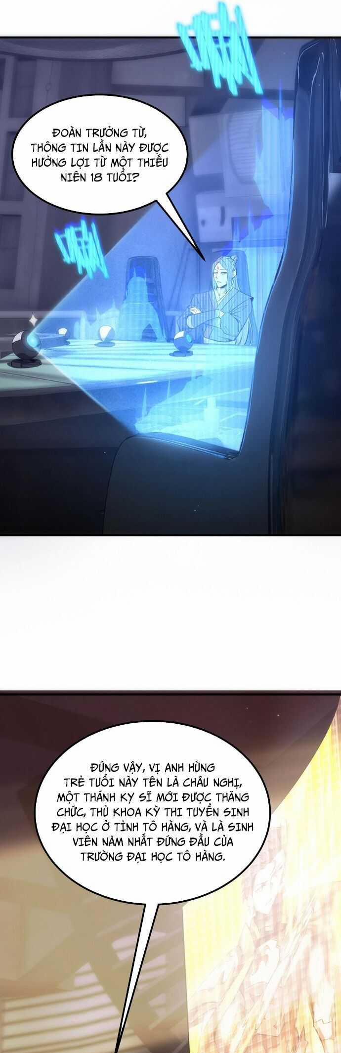 Thánh Hiệp Sĩ Cấp Sss 17 trang 40