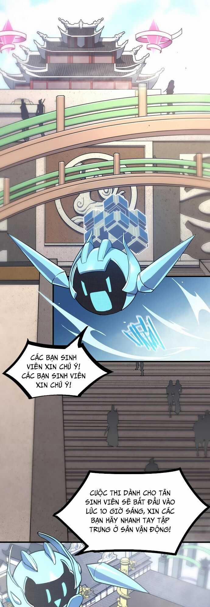 Thánh Hiệp Sĩ Cấp Sss 17 trang 44