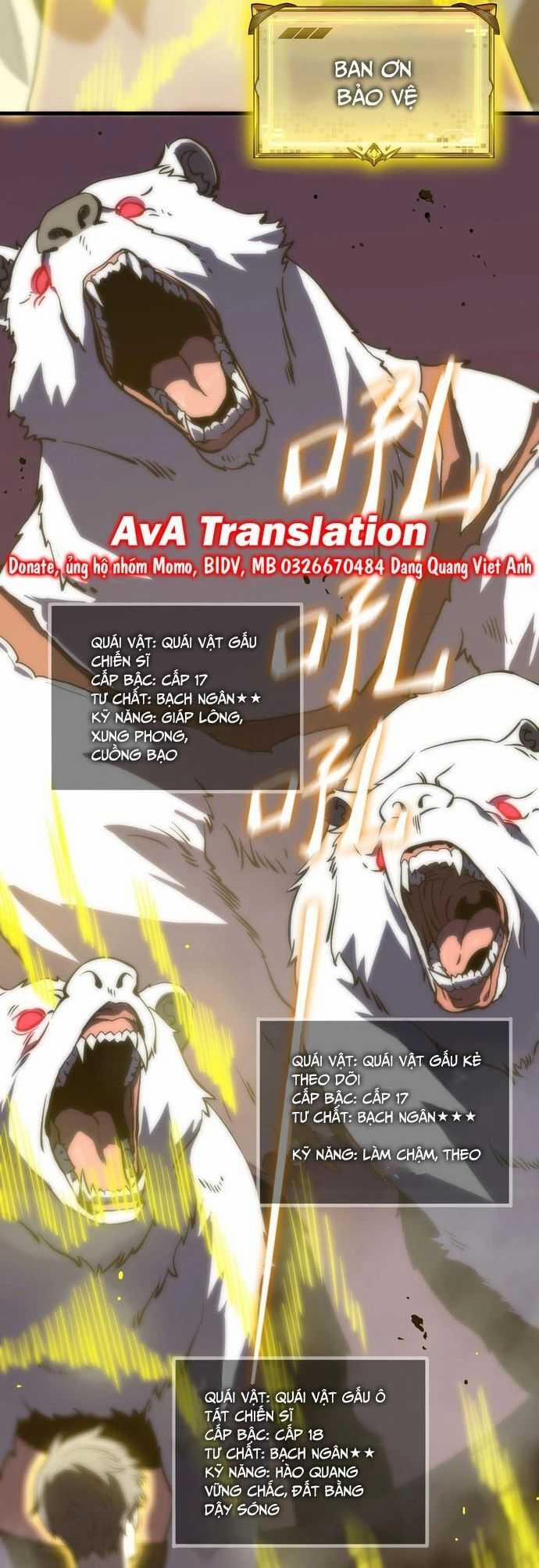 Thánh Hiệp Sĩ Cấp Sss 18 trang 21