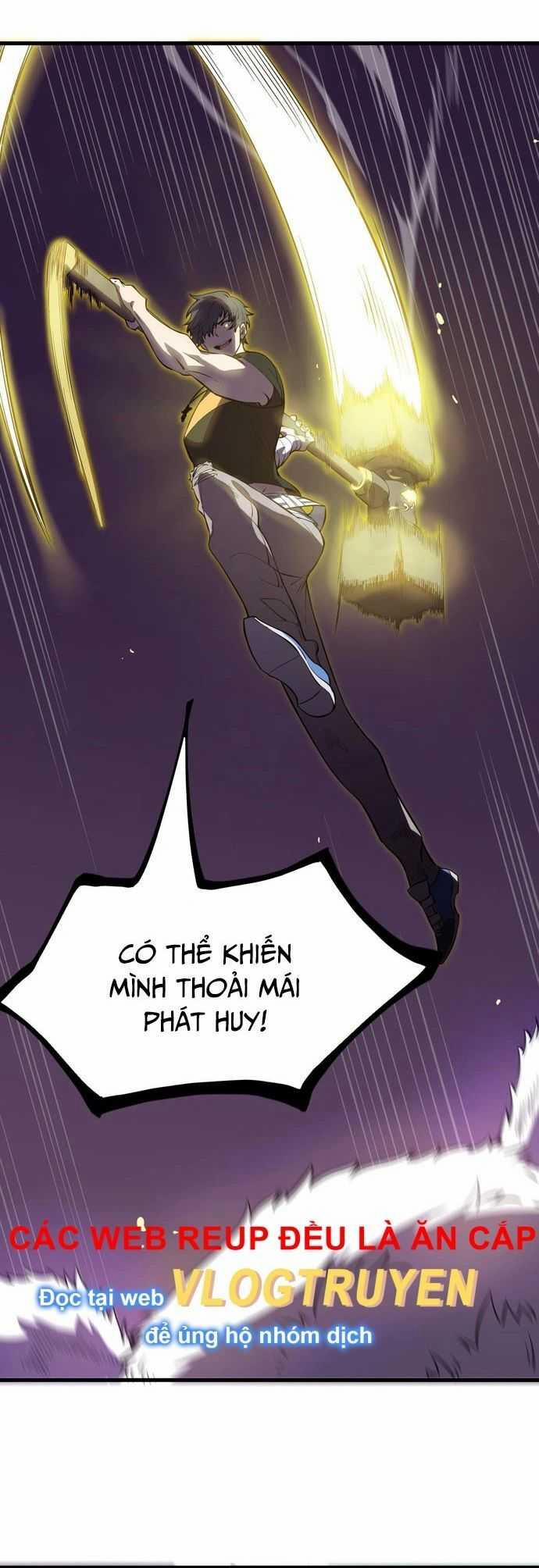 Thánh Hiệp Sĩ Cấp Sss 18 trang 23