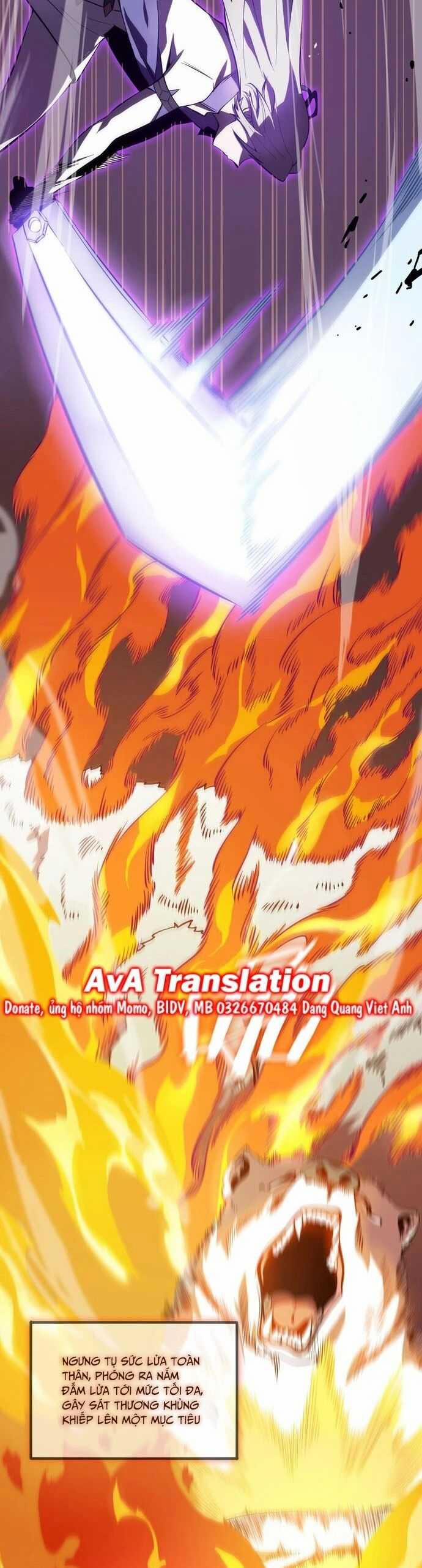 Thánh Hiệp Sĩ Cấp Sss 18 trang 25