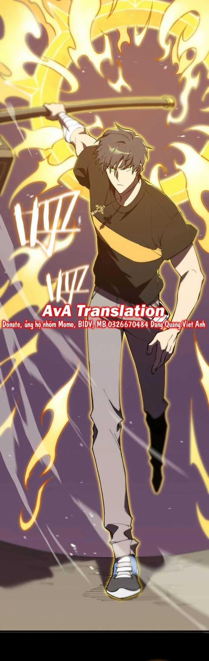 Thánh Hiệp Sĩ Cấp Sss 18 trang 29