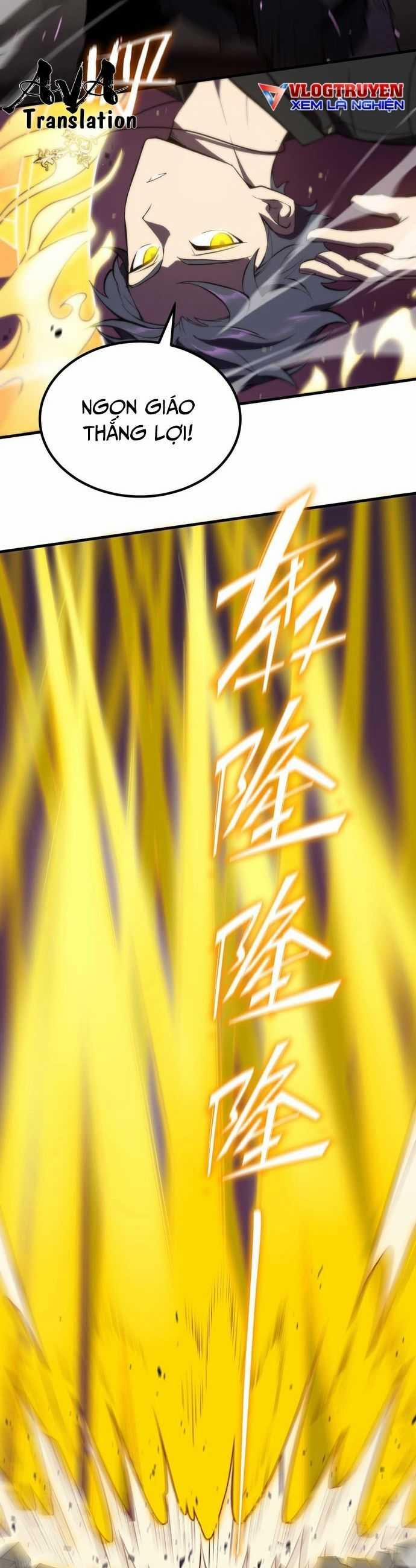 Thánh Hiệp Sĩ Cấp Sss 18 trang 36