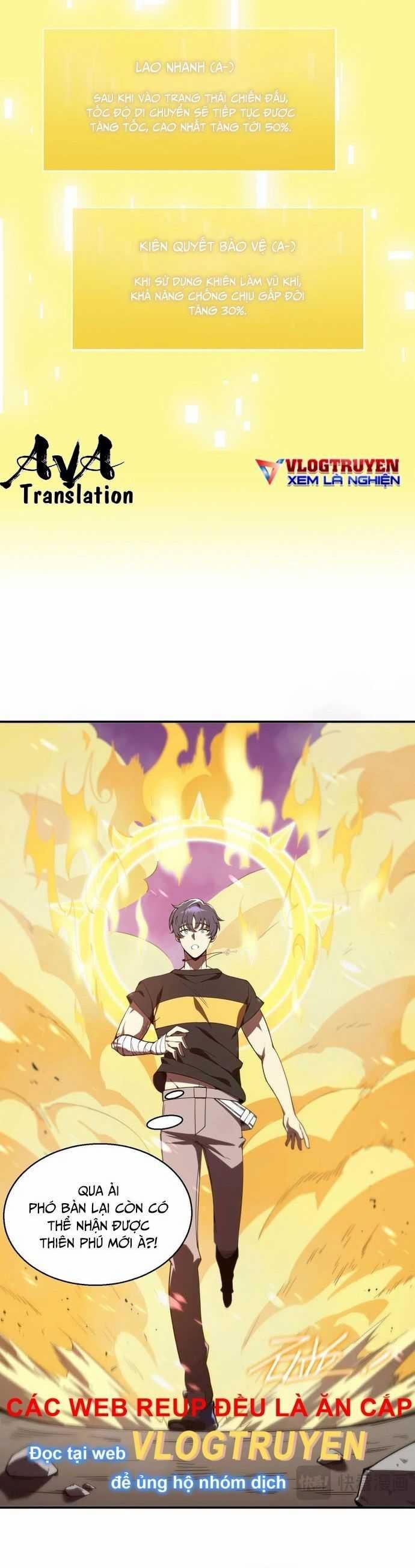 Thánh Hiệp Sĩ Cấp Sss 18 trang 38