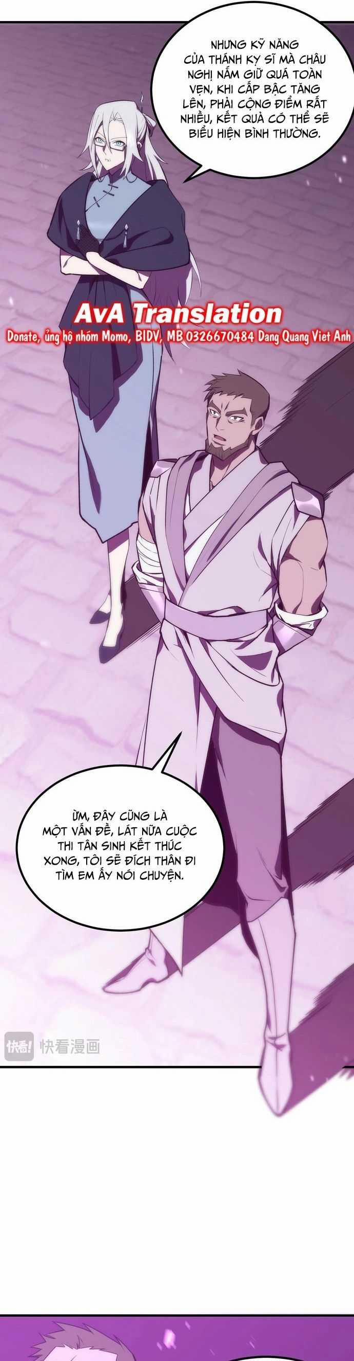 Thánh Hiệp Sĩ Cấp Sss 18 trang 45