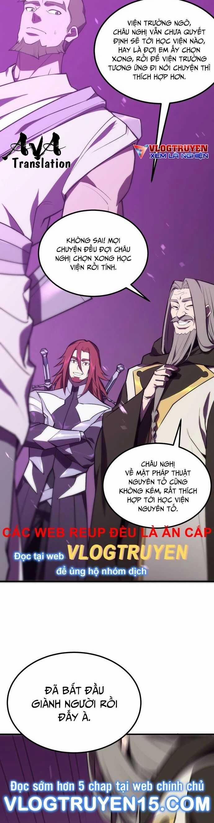 Thánh Hiệp Sĩ Cấp Sss 18 trang 46