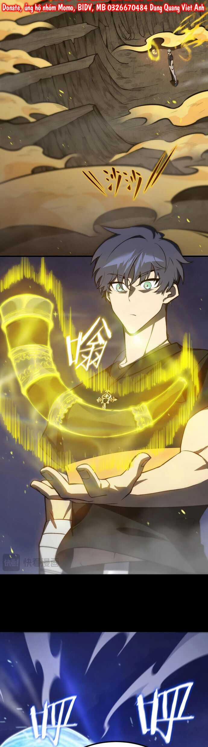 Thánh Hiệp Sĩ Cấp Sss 19 trang 18