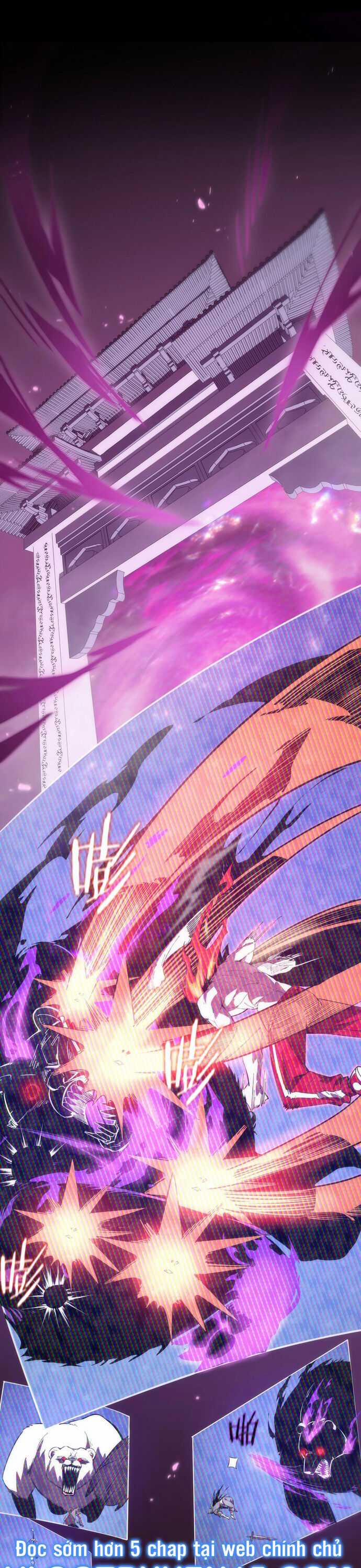 Thánh Hiệp Sĩ Cấp Sss 19 trang 23