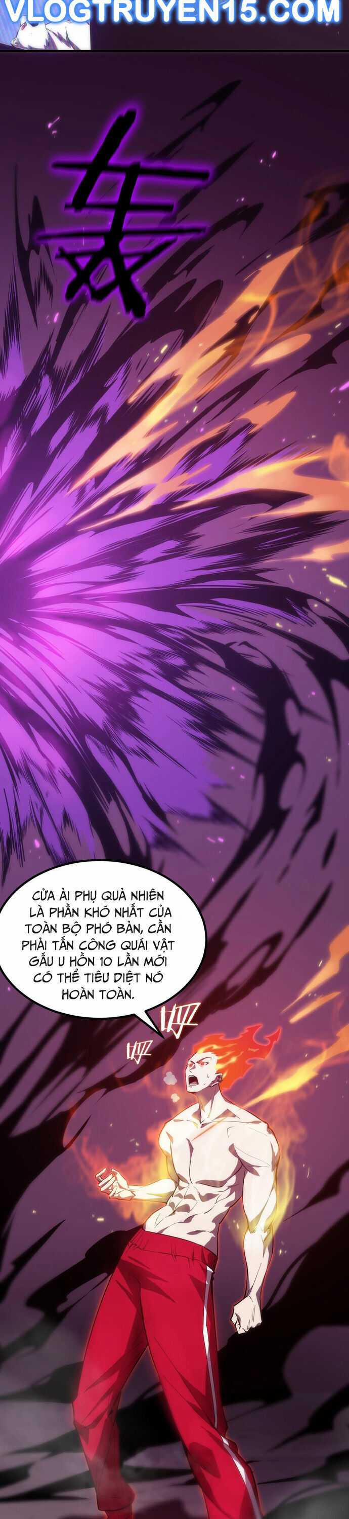 Thánh Hiệp Sĩ Cấp Sss 19 trang 24