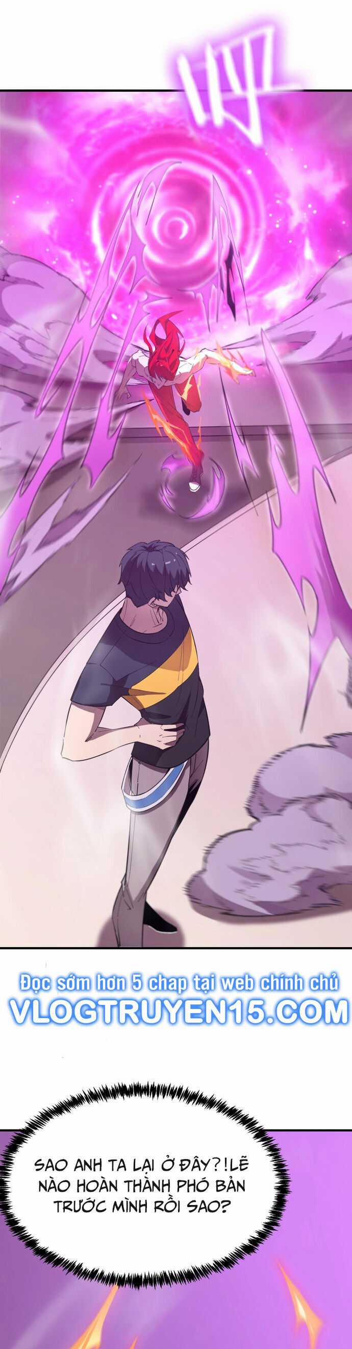 Thánh Hiệp Sĩ Cấp Sss 19 trang 32