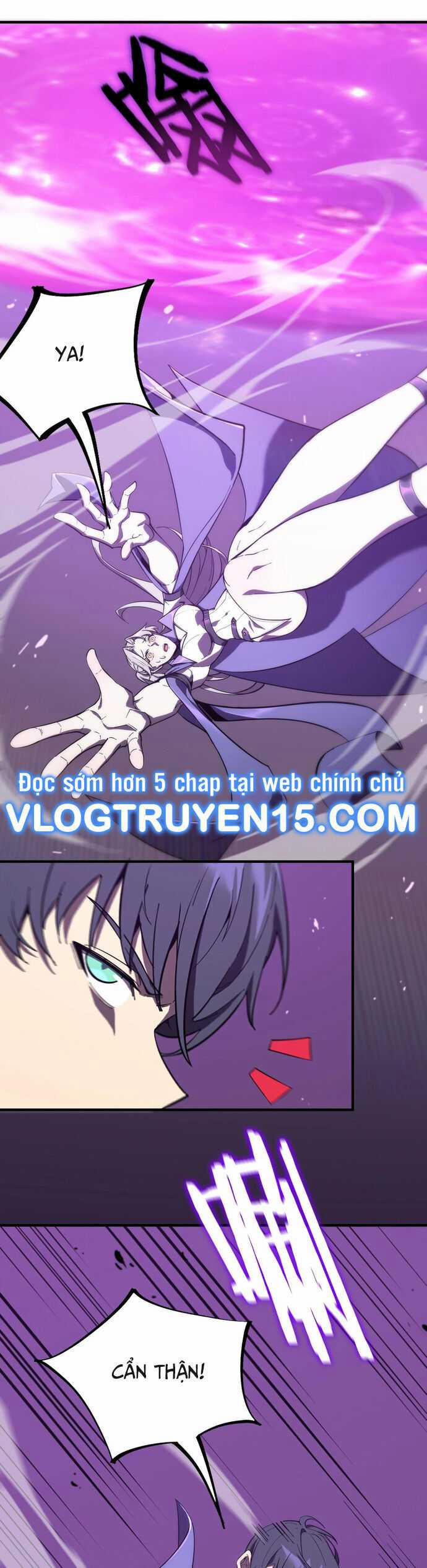 Thánh Hiệp Sĩ Cấp Sss 19 trang 35