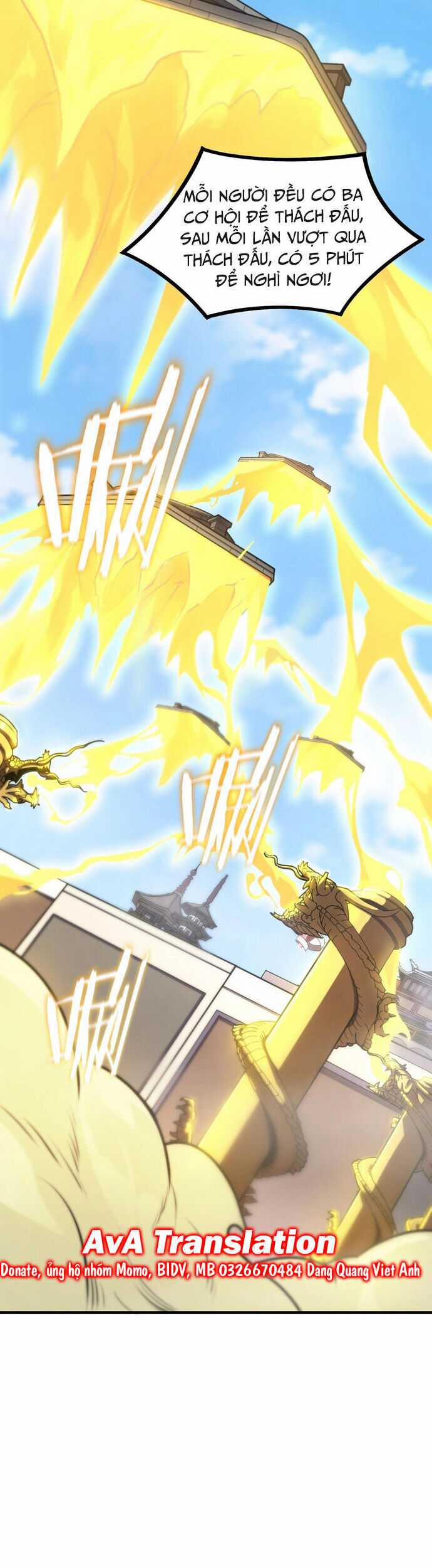 Thánh Hiệp Sĩ Cấp Sss 19 trang 47