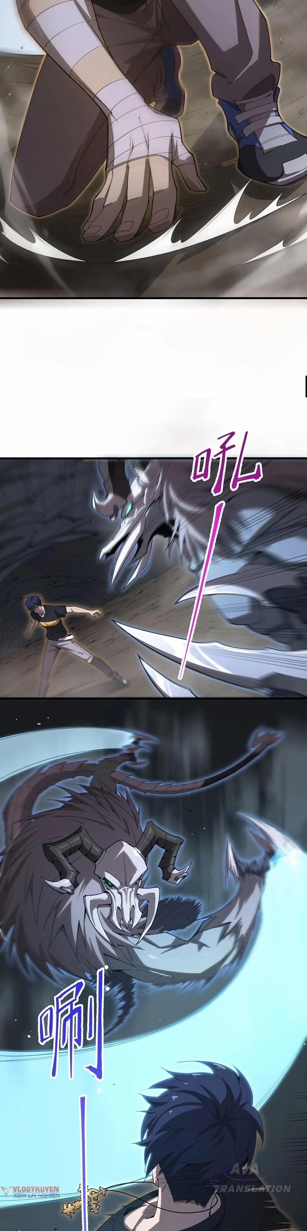 Thánh Hiệp Sĩ Cấp Sss 2 trang 14