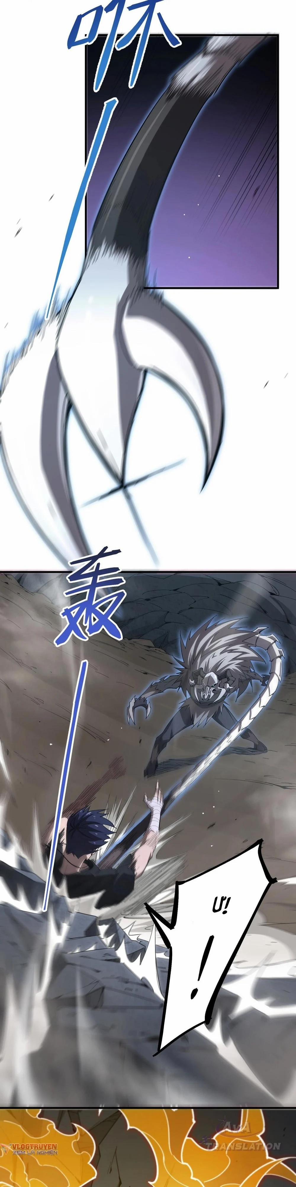 Thánh Hiệp Sĩ Cấp Sss 2 trang 16