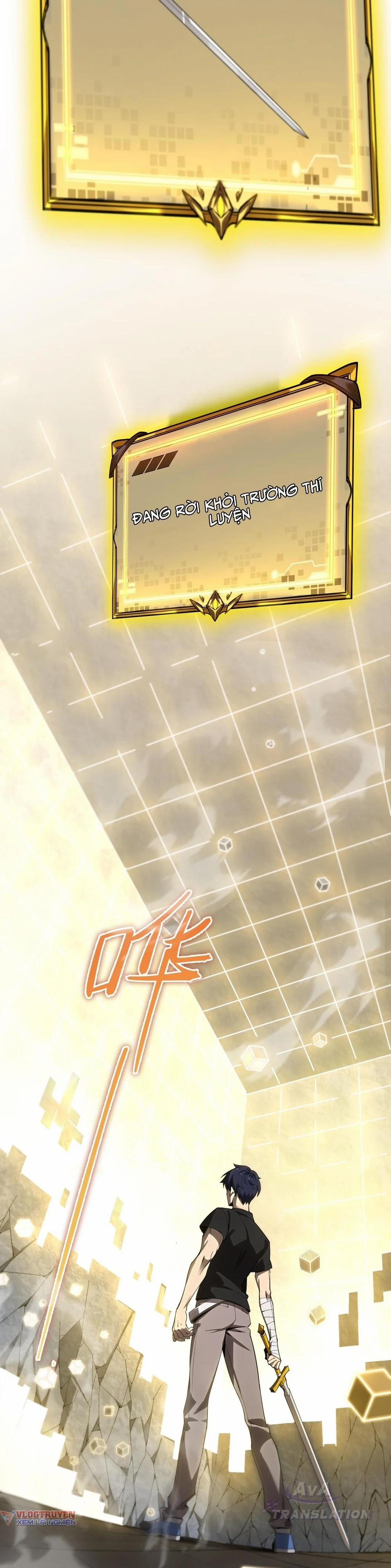 Thánh Hiệp Sĩ Cấp Sss 2 trang 28