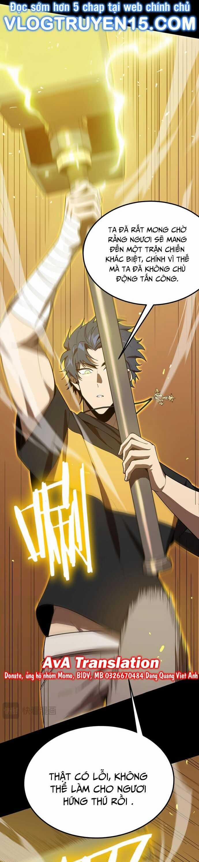 Thánh Hiệp Sĩ Cấp Sss 20 trang 10