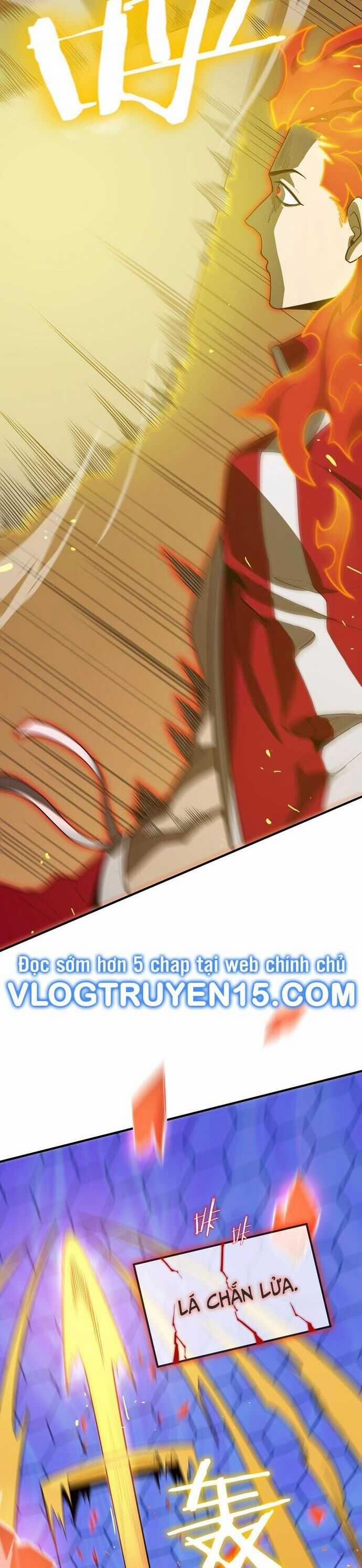 Thánh Hiệp Sĩ Cấp Sss 20 trang 11