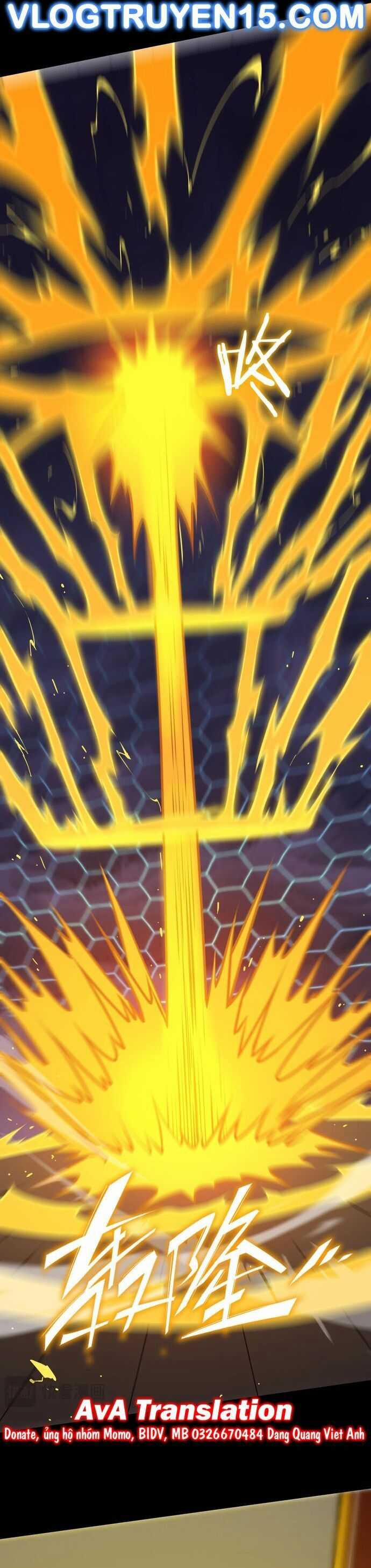 Thánh Hiệp Sĩ Cấp Sss 20 trang 15