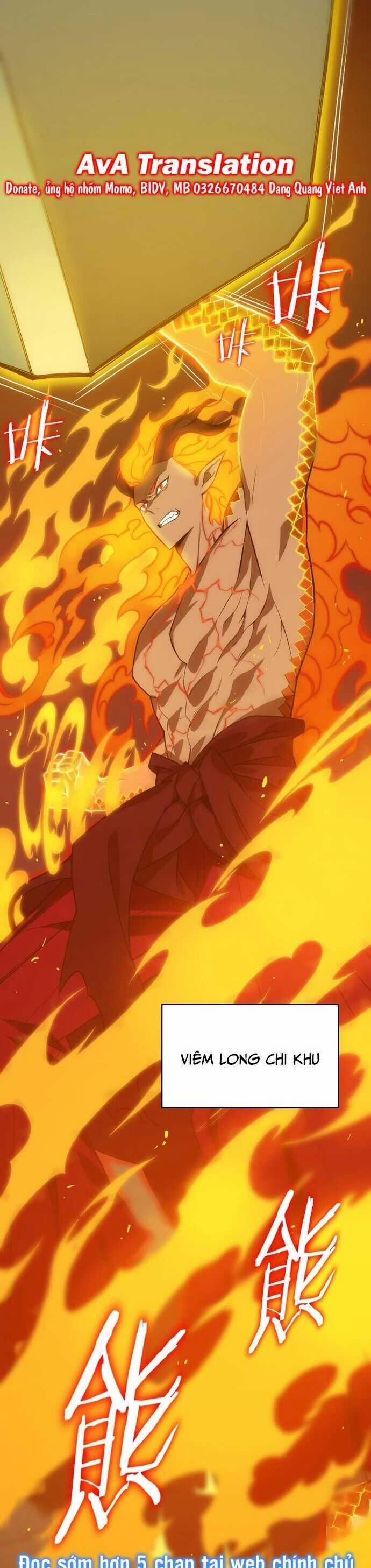 Thánh Hiệp Sĩ Cấp Sss 20 trang 16