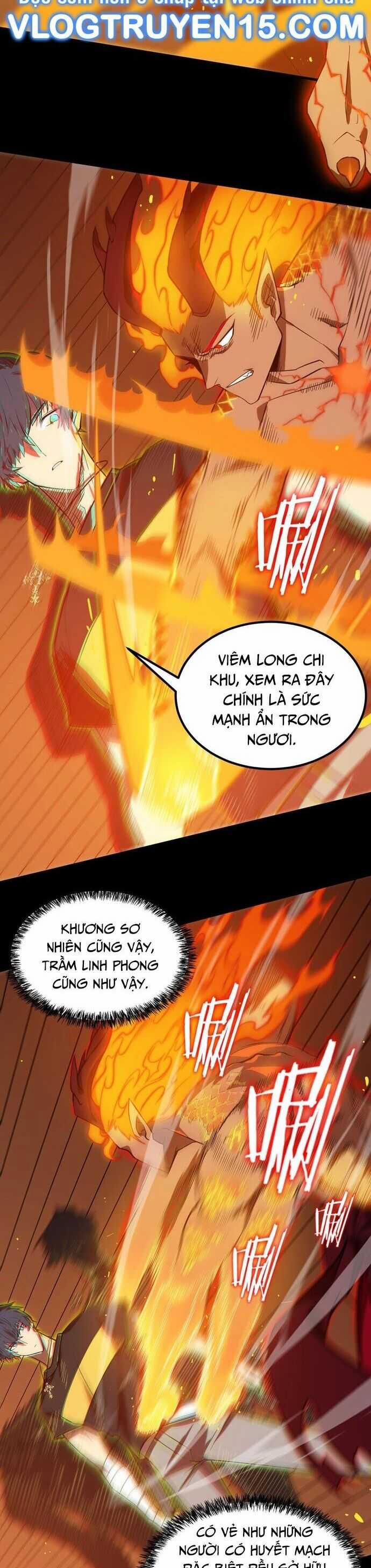 Thánh Hiệp Sĩ Cấp Sss 20 trang 17