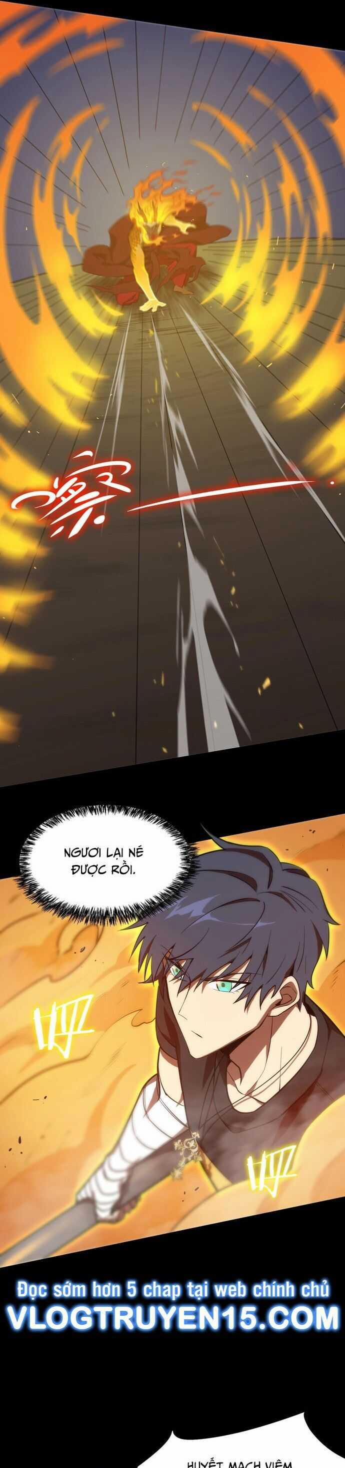 Thánh Hiệp Sĩ Cấp Sss 20 trang 20