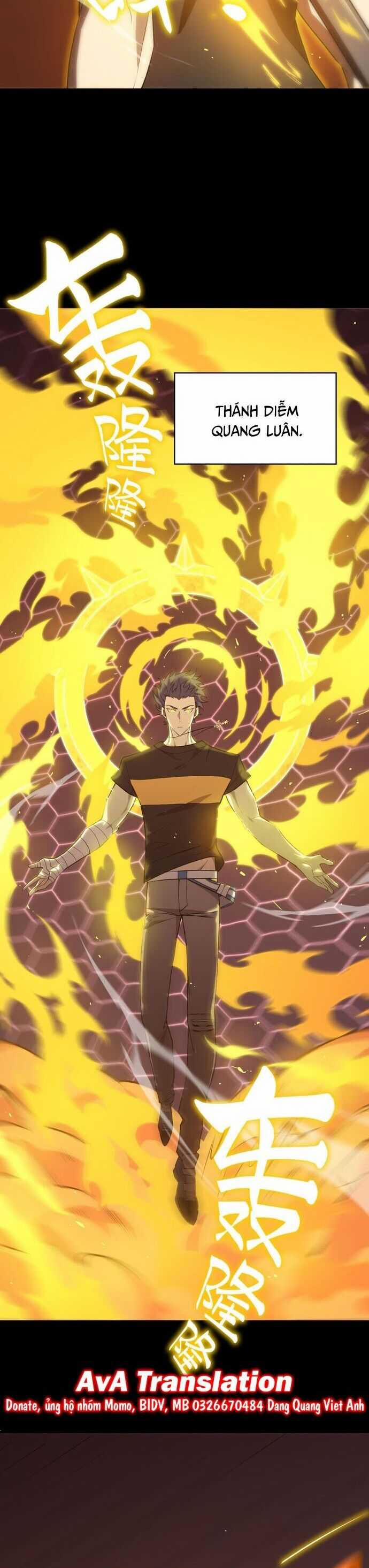 Thánh Hiệp Sĩ Cấp Sss 20 trang 24