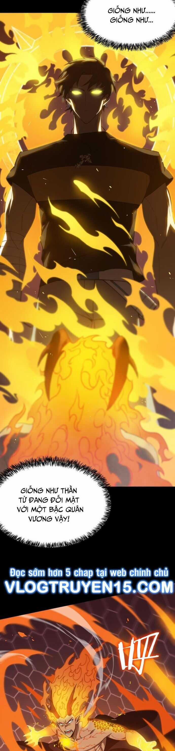 Thánh Hiệp Sĩ Cấp Sss 20 trang 26