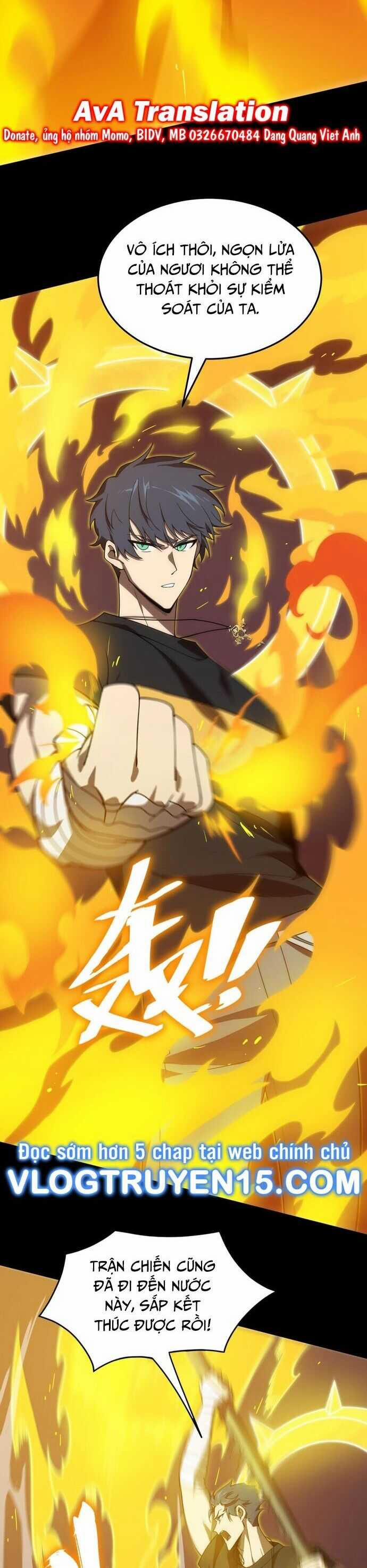 Thánh Hiệp Sĩ Cấp Sss 20 trang 28