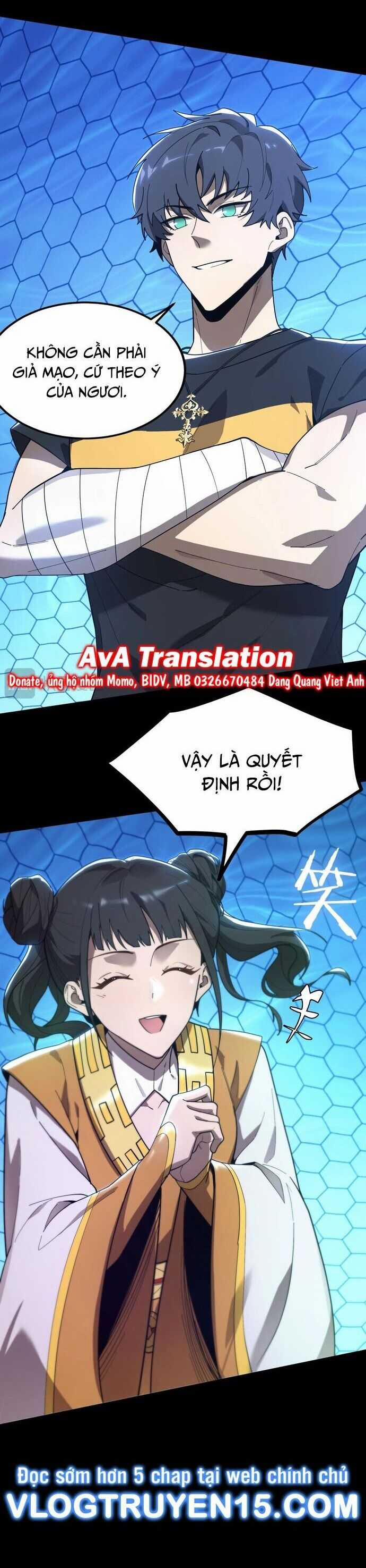 Thánh Hiệp Sĩ Cấp Sss 20 trang 38