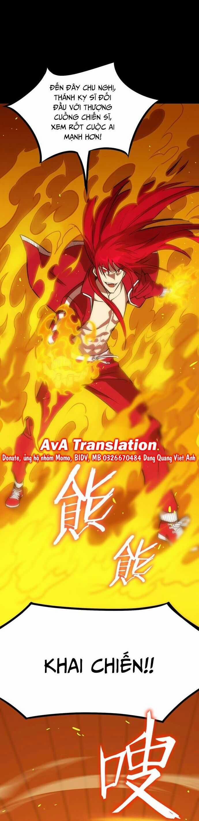 Thánh Hiệp Sĩ Cấp Sss 20 trang 4