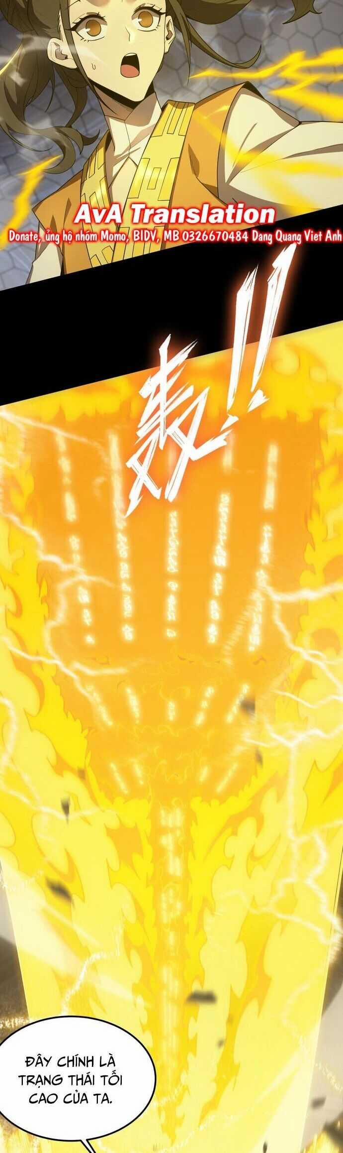 Thánh Hiệp Sĩ Cấp Sss 20 trang 40