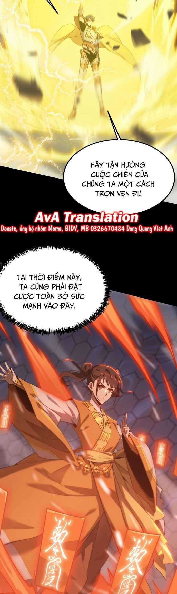 Thánh Hiệp Sĩ Cấp Sss 20 trang 41