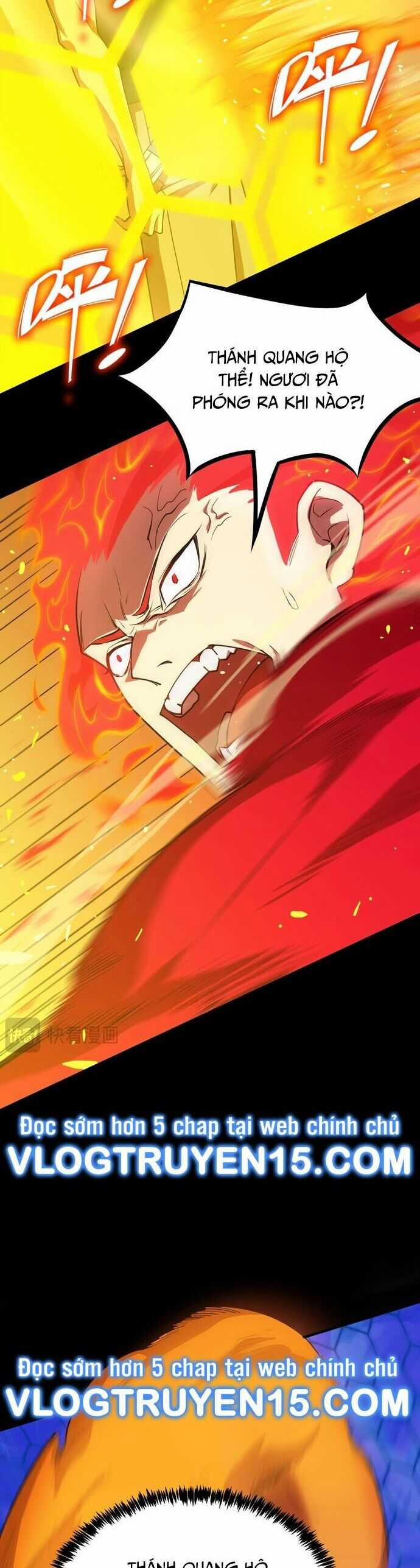 Thánh Hiệp Sĩ Cấp Sss 20 trang 7