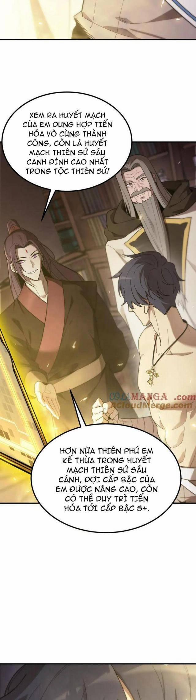 Thánh Hiệp Sĩ Cấp Sss 24 trang 39