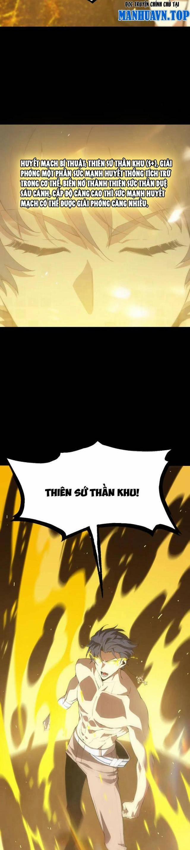 Thánh Hiệp Sĩ Cấp Sss 25 trang 1