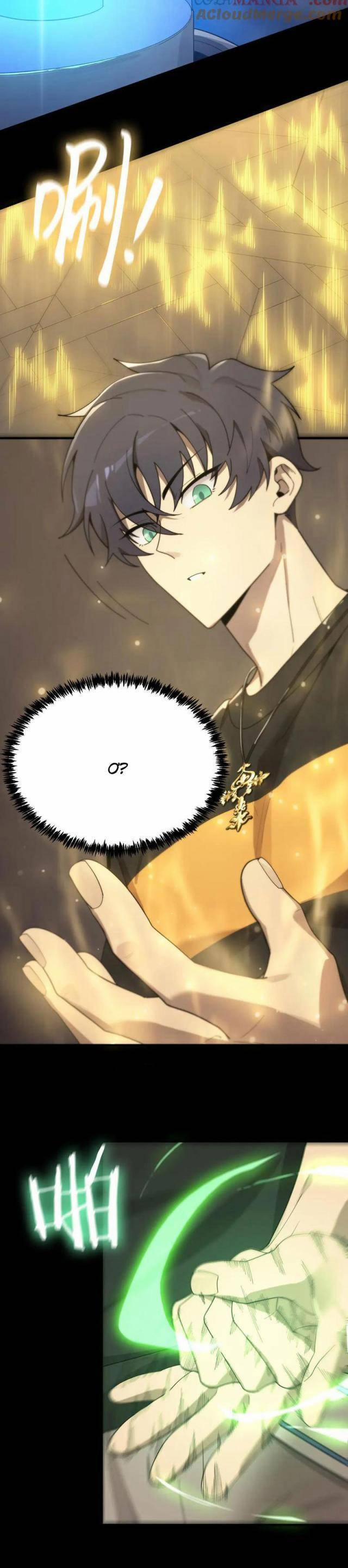 Thánh Hiệp Sĩ Cấp Sss 25 trang 11