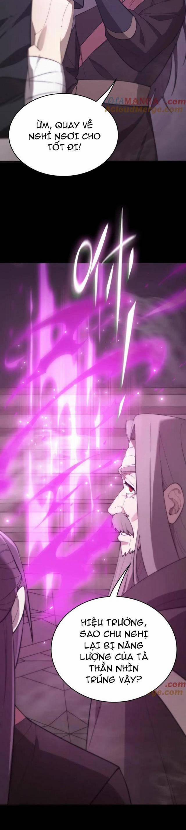 Thánh Hiệp Sĩ Cấp Sss 25 trang 15