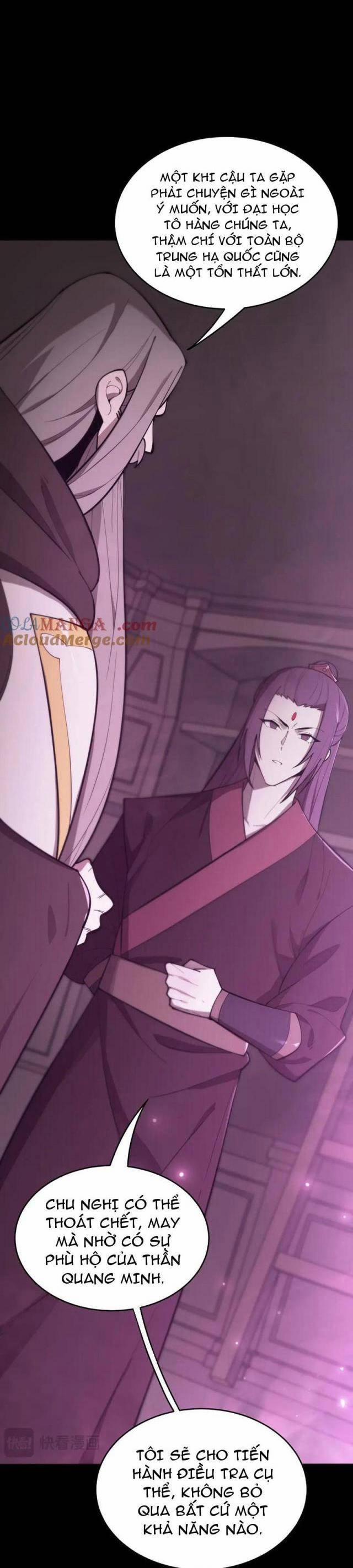 Thánh Hiệp Sĩ Cấp Sss 25 trang 16