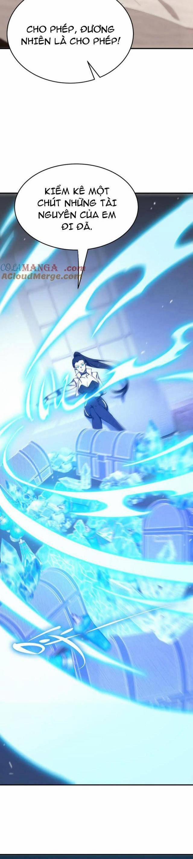 Thánh Hiệp Sĩ Cấp Sss 25 trang 23