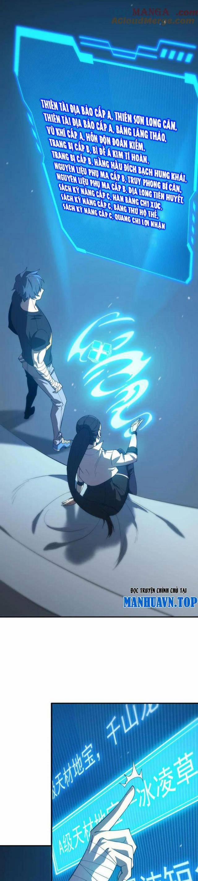 Thánh Hiệp Sĩ Cấp Sss 25 trang 24