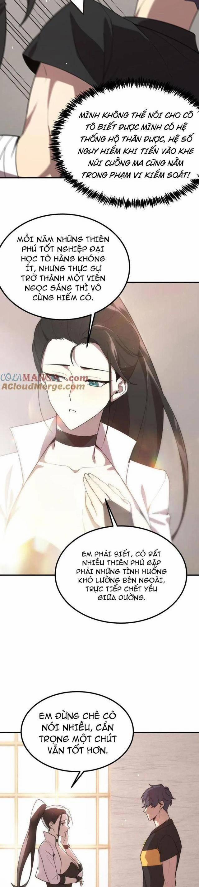 Thánh Hiệp Sĩ Cấp Sss 25 trang 27